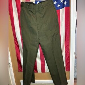 USMC service uniform alpha/Charlie trousers